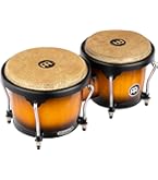 Amazon | MEINL Percussion マイネル ボンゴ Marathon Series