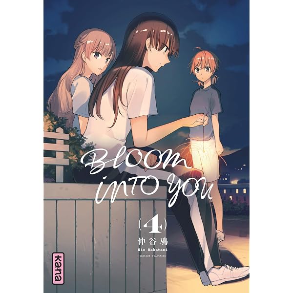Amazon.co.jp: Bloom into you, tome 1 : 本
