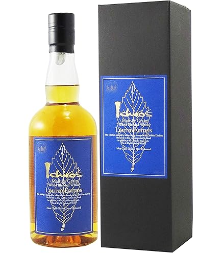 Amazon.co.jp: △未開栓Ichiro's Malt Double Distilleries Whiskey