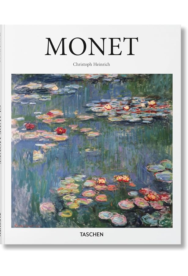 Amazon | Monet. The Triumph of Impressionism (Bibliotheca