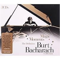 Amazon.co.jp: バカラック・ベスト~生誕80年記念スペシャル