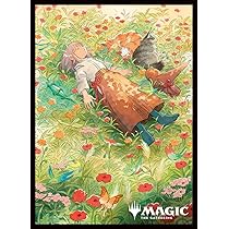 Amazon | マジック：ザ・ギャザリング プレイヤーズカードスリーブ
