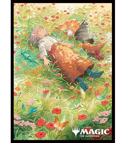 Amazon | マジック：ザ・ギャザリング プレイヤーズカードスリーブ