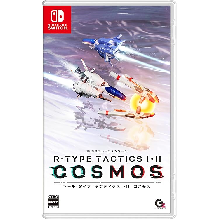 Amazon.co.jp: R-Type Tactics I & II Cosmos (輸入版:北米