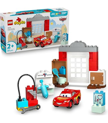 : レゴ ディズニー カーズ Exclusive Limited