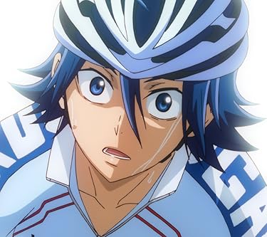 2022秋アニメ - 真波 山岳（まなみ さんがく）