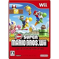 New スーパーマリオブラザーズ Wii (通常版)