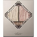 Visee(ヴィセ) リシェ プリズムヴィーナス アイズ アイシャドウ BE-1 ニュートラルベージュ系 3グラム (x 1)