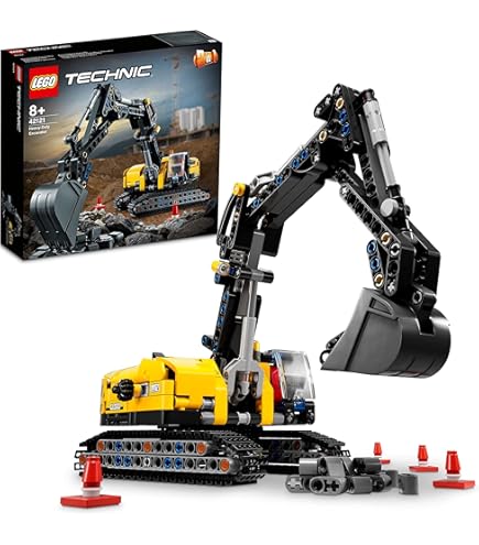 Amazon.co.jp: レゴ(LEGO) テクニック トラックローダー 42094 知育  