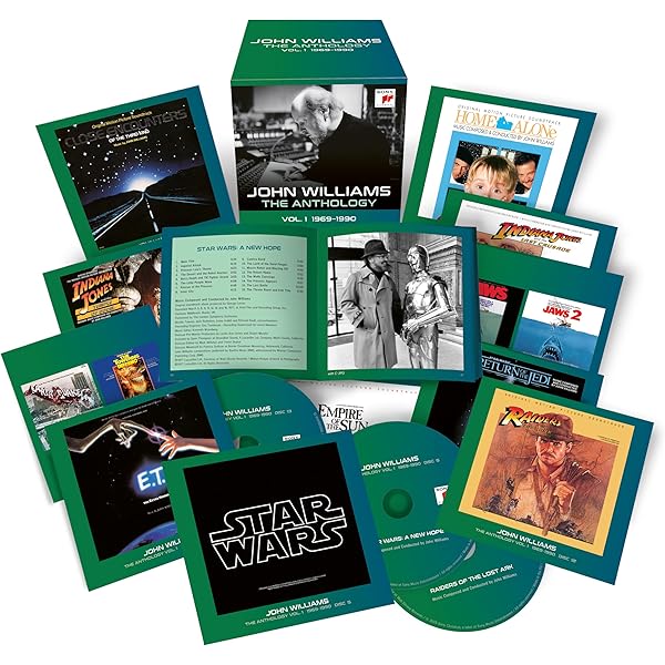 Amazon.co.jp: The Legend of John Williams: ミュージック