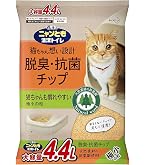 Amazon | ニャンとも清潔トイレ 脱臭・抗菌チップ 大容量 小さめの粒