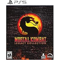 Amazon.co.jp: Mortal Kombat Legacy Kollection (輸入版:北米