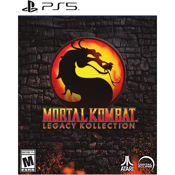 Amazon.co.jp: Mortal Kombat Legacy Kollection Deluxe Edition (輸入