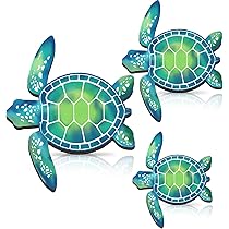 Martin & MacArthur ウミガメの木製アート Martin & MacArthur ウミガメの木製アート Martin & MacArthur