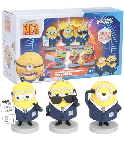 Minions: Babble Otto - Juguete Interactivo Grande Con Más . Color