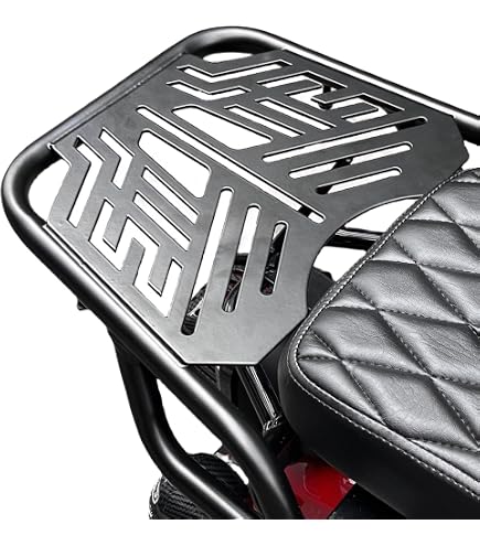 Amazon | ホンダ 用 スーパーカブ クロスカブ 延長キャリア 荷物積載