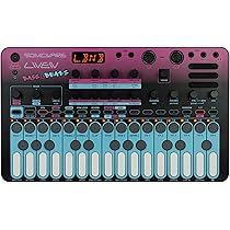 鍵盤楽器 sonic ware ambient 0 SONICWARE LIVEN Ambient (zero) Soundscape Synthesizer LVN