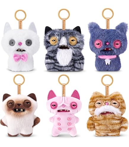 Amazon.co.jp: ZURU Fugglers Bigg Fuggs - ビッグファニーアグリー