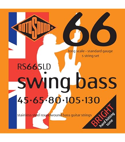 Amazon.co.jp: ROTOSOUND/ロトサウンド ROT-BS66 [43-110] Billy