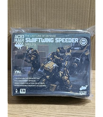 Amazon.co.jp: Acid Rain World FAV-A90 Serpent Speeder MKL2m
