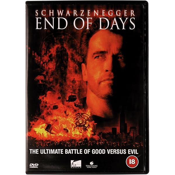Amazon.co.jp: エンド・オブ・デイズ [Blu-ray] : アーノルド