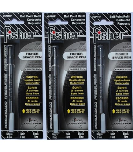 Schmidt MegaLine Ballpoint 4889 Refill - The Pen Refill Guide - View #6