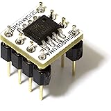 OPA627AU デュアル 8Pin DIP変換基板実装済み