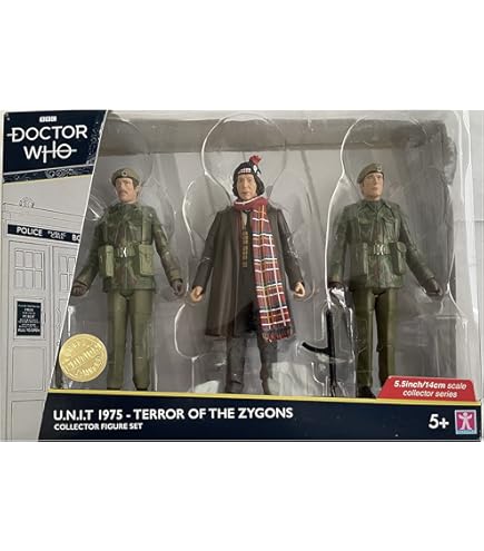 Amazon.co.jp: ドクター・フー 2nd Dr & ターディスセット