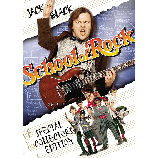 その他 Old Skool of Rock [DVD] Amazon.com: School of Rock : Movies & TV