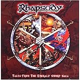 Tales From the Emerald Sword Saga: Best of
