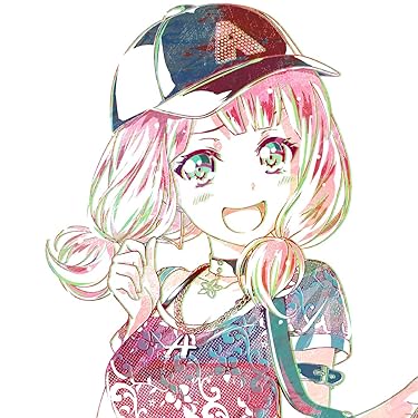 2020年冬アニメ - ガルパ 上原ひまり Afterglow