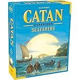 Catan Seafarers Expansion Board Game
