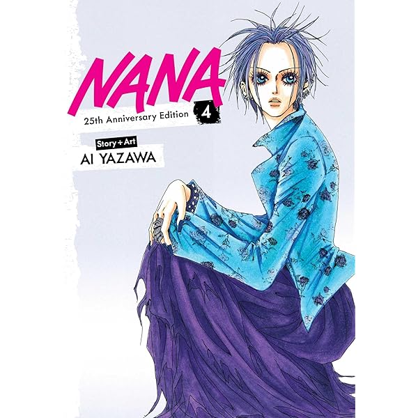 Amazon | Nana 25th Anniversary Edition, Vol. 3 | Yazawa, Ai