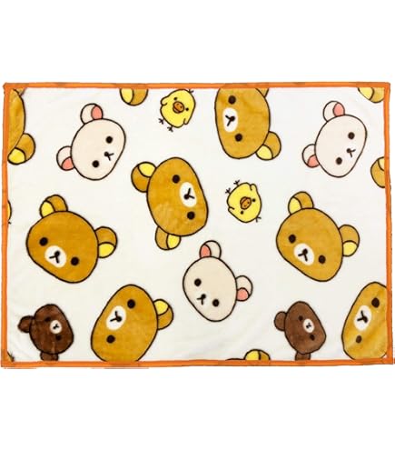 コリラックマ　リラックマ　ポンチョ Amazon.co.jp: リラックマ ポンチョひざかけ コリラックマ