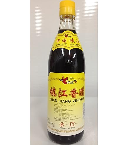 Amazon.co.jp: 中国黒酢（三年陳 水塔山西老陳酢) 中華調味料 500ML