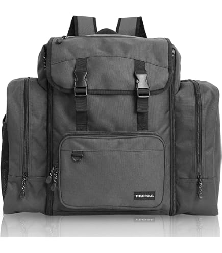 「モンベル」キッズ 大容量45-60L トリプルポケットパック 45‐60｜モンベル