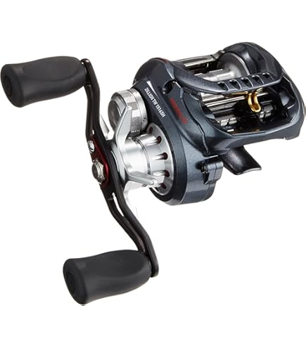 Amazon | ダイワ リール TDジリオン 100HL | ダイワ(DAIWA) | ベイトリール