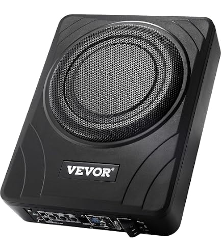 Kenwood Tune-Up Subwoofer KSC-SW12EQ Kenwood : Amazon.com.au