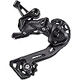Amazon | Microshift RD-M619M アドベントクラッチリアディレイラー 9速 | microSHIFT | ディレイラー