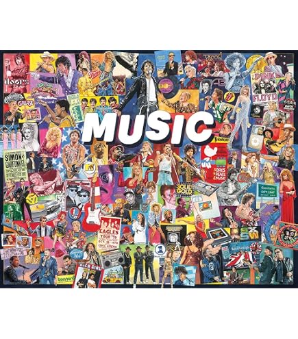 Amazon | MasterPieces サタデーイブニングポストジグソーパズル