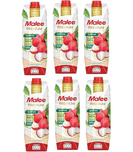Amazon.co.jp: マリー ライチミックスジュース 100％ ストレート果汁