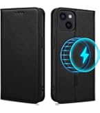 Amazon.co.jp: iPhone 14 ケース 手帳型 MagSafe対応 iPhone14 手帳型