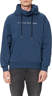 G-Star RAW Men's Mask HDD Sw Hooded 