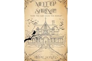 【Amazon.co.jp限定】潮紗理菜の『Meet Up サリナ!! Vol.2』 謎解きマップ