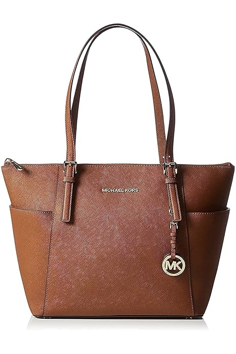 michael kors tan tote