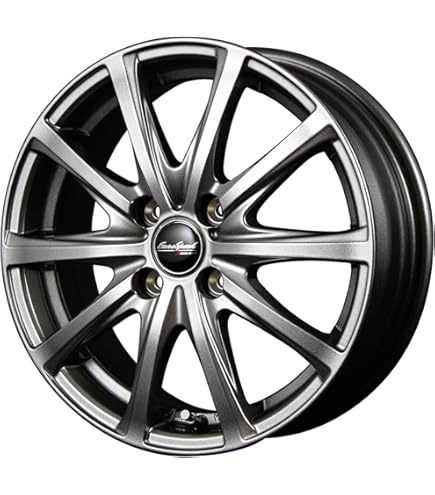 Amazon.co.jp: MID ユーロスピード G10 (メタリックグレー) アルミ