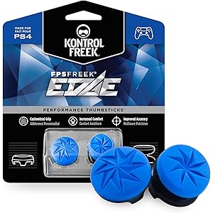 KontrolFreek FPSフリーク Edge for Playstation 4 (PS4) and PlaySt…