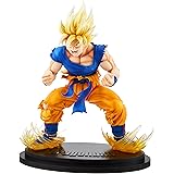 超像Artコレクション ドラゴンボール改 スーパーサイヤ人 孫悟空 約23cm PVC&ABS製 塗装済み完成品フィギュア