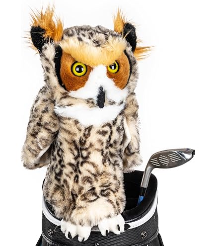 Amazon.co.jp: ハンサ(Hansa) アルバトロス ぬいぐるみヘッドカバー FW