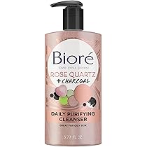 biore black charcoal